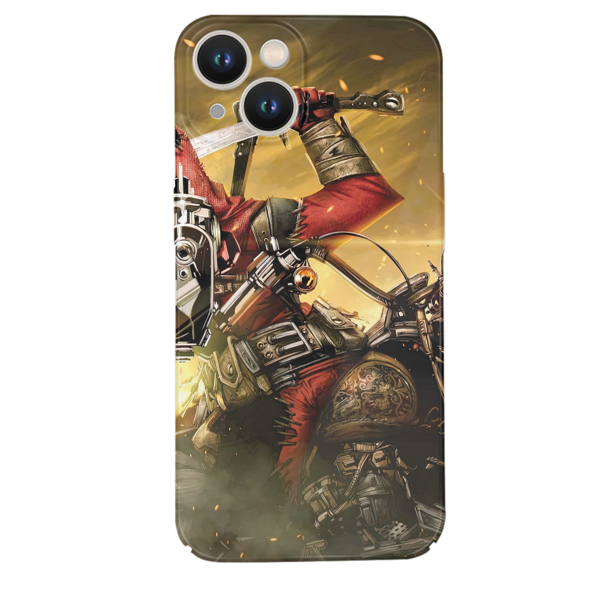 （画像用） Deadpool デッドプール 【iPhone 14シリーズ対応】ハードケース